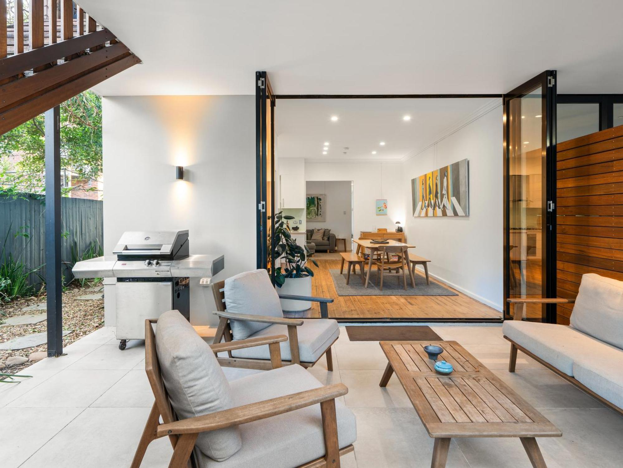 The Mitchell Bondi Garden 3