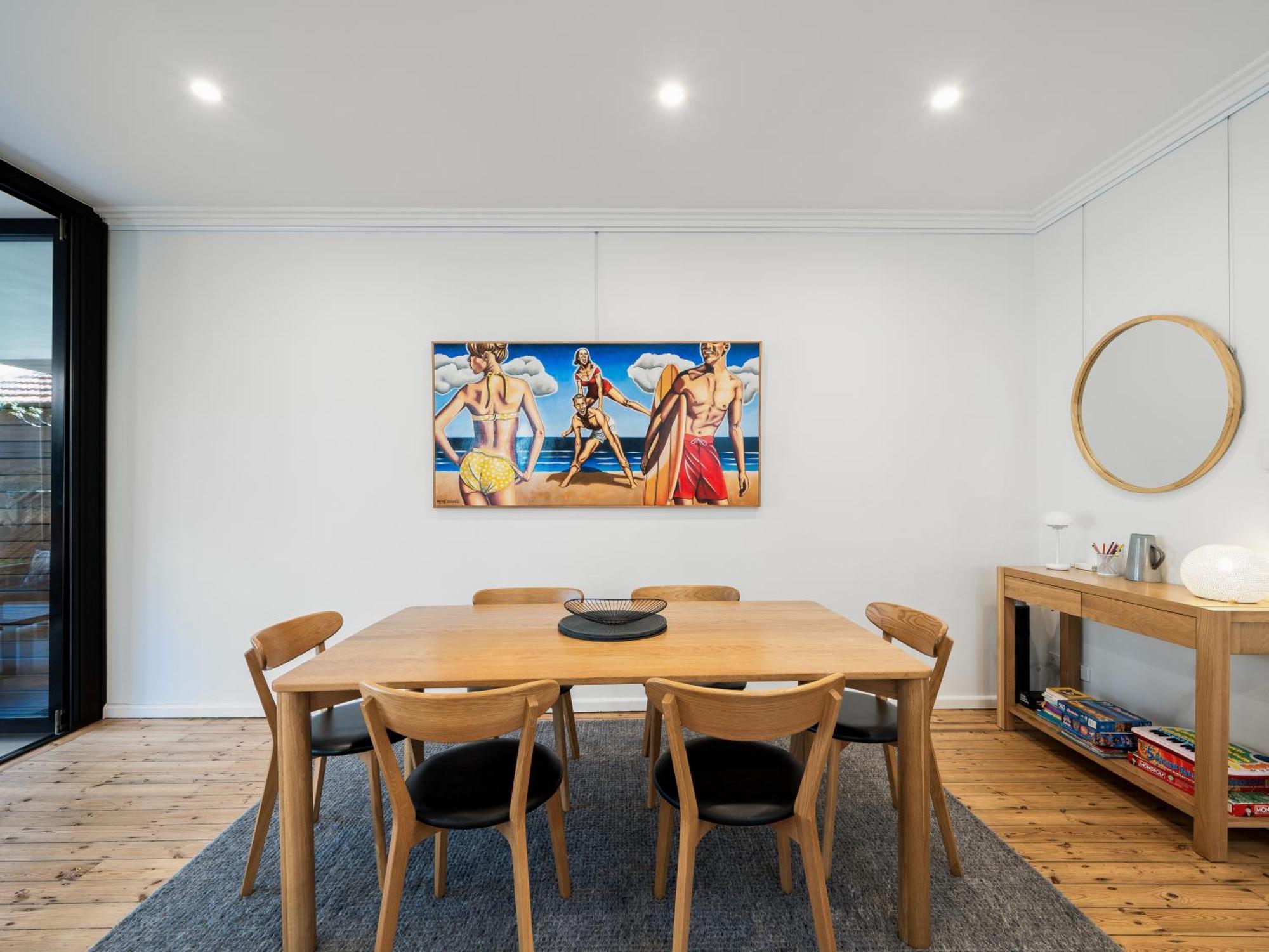 The Mitchell Bondi Garden 3