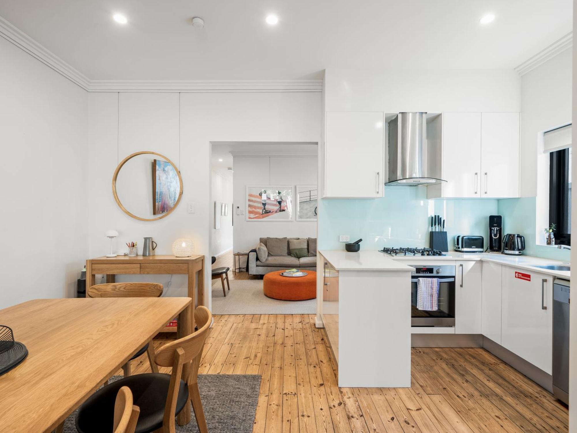 Apartment The Mitchell Bondi Garden 3 *