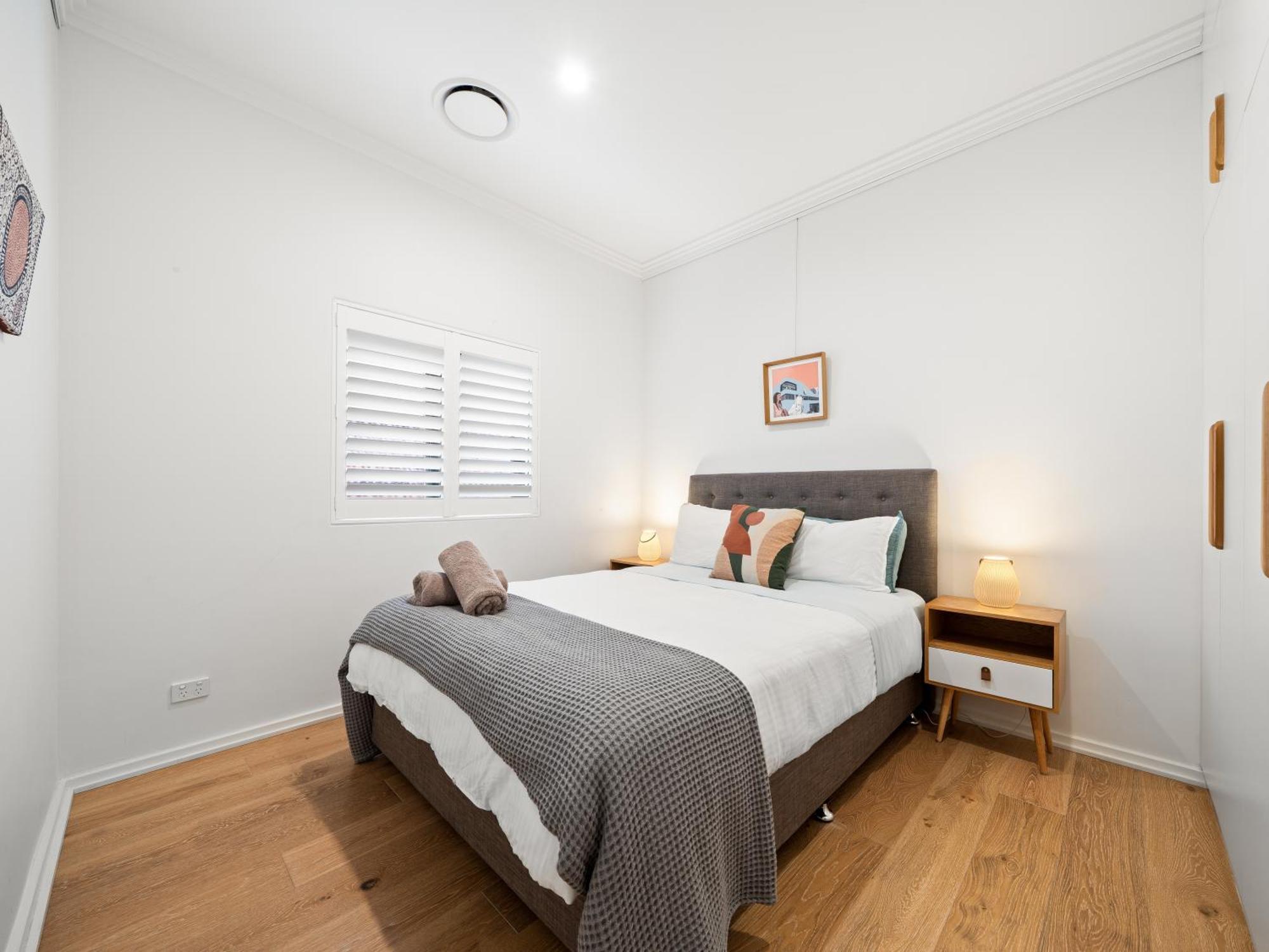 The Mitchell Bondi Garden 3 Apartment Sydney