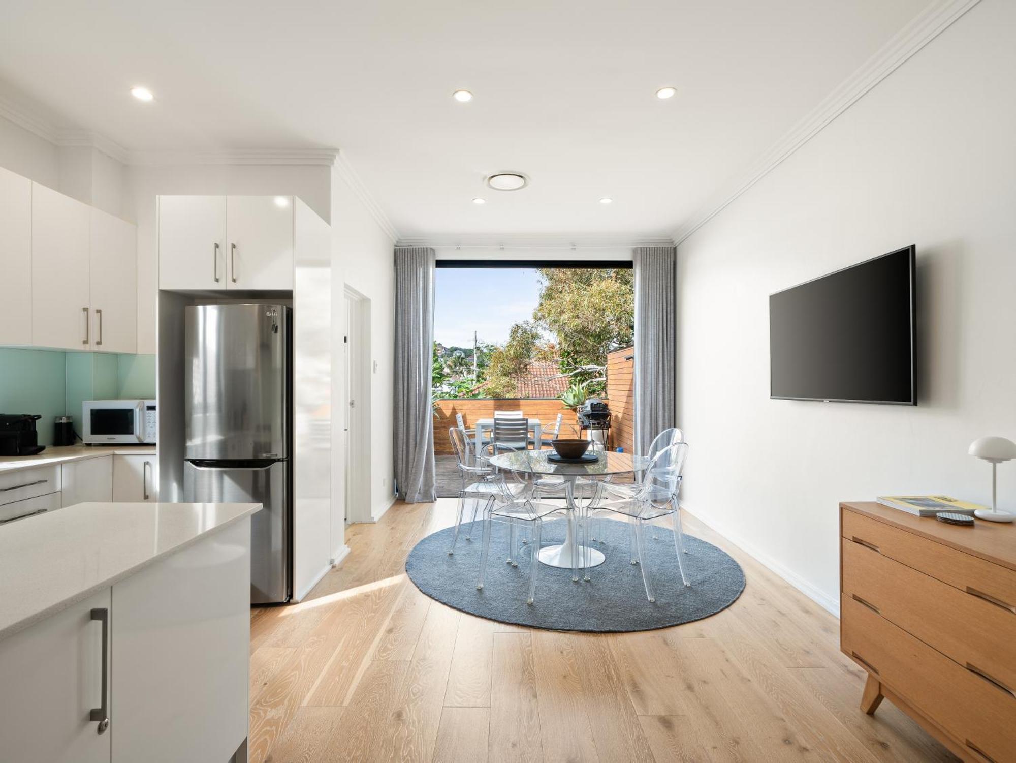 The Mitchell Bondi Garden 3 Apartment